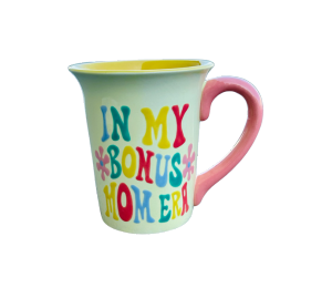 Bridgehampton Color Me Mine Bonus Mom Era Mug