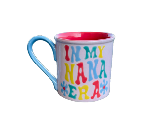 Bridgehampton Color Me Mine In My Nana Era Mug