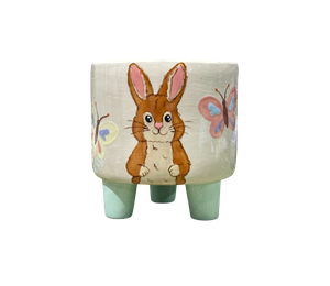 Bridgehampton Color Me Mine Hoppy's Garden Planter