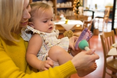 MomPaintingBabyFoot