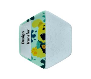 Bridgehampton Color Me Mine Design Transfer